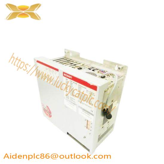 BECKHOFF CP6500-1006-0020 Industrie-PC