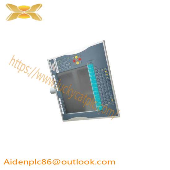 BECKHOFF CP7132-0001-0050 Touch Screen