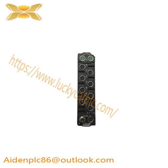 Beckhoff EP1018-0001 Digital Input Module