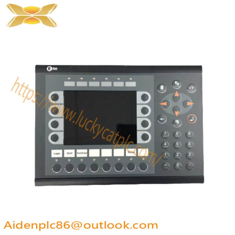 Beijer 02440G Touch Panel