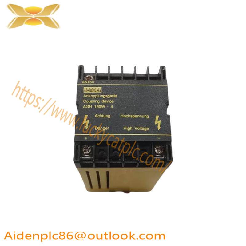 Bender AGH150W-4 Coupling Device