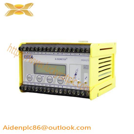 BENDER IRDH275B-425  Insulation Monitoring Device