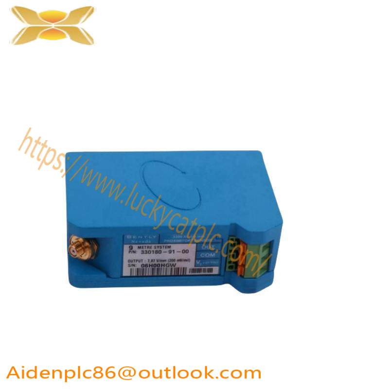 BENTLY 3300/16-14-01-03-00-00-01