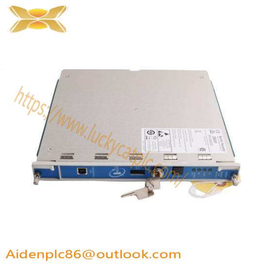 BENTLY 3500/22M 138607-01