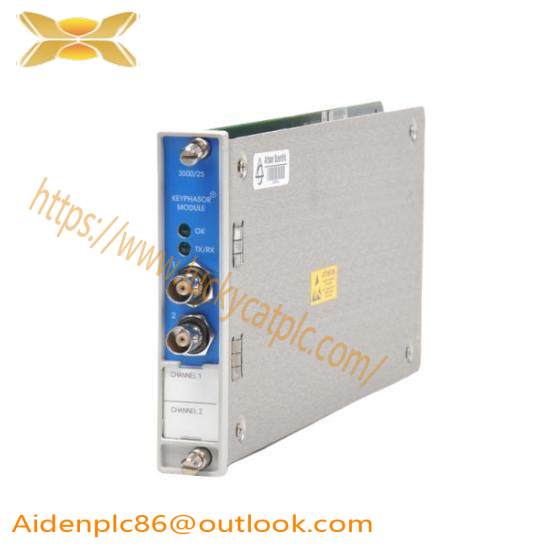 BENTLY 3500/25-01-01-00