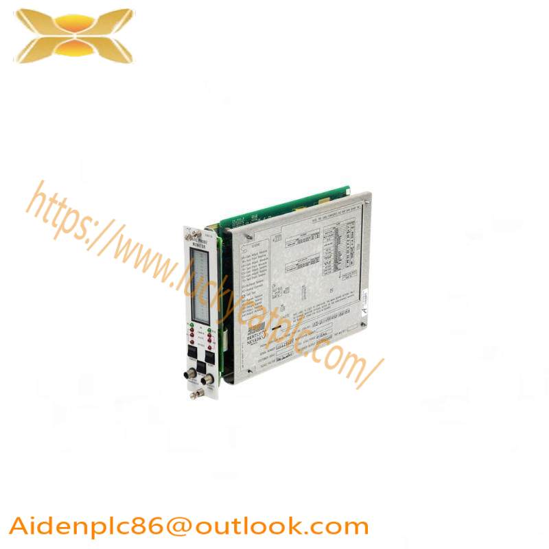 BENTLY 9200-06-02-10-00