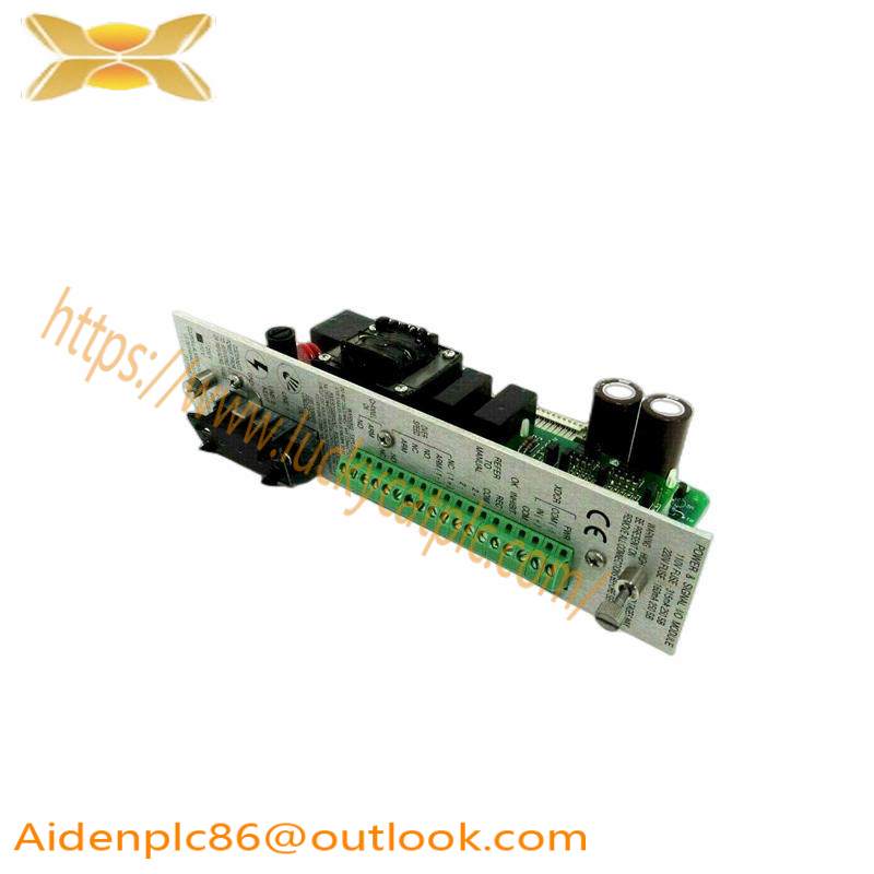 Bently Nevada 102618-01 Monitor Main Module