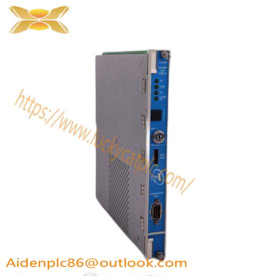 Bently Nevada 136188-02 Communication Module Backplane