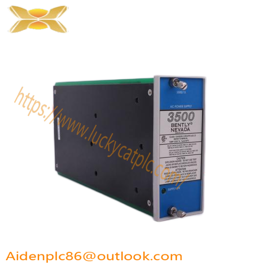 Bently Nevada 136188-02 Communication Module Backplane