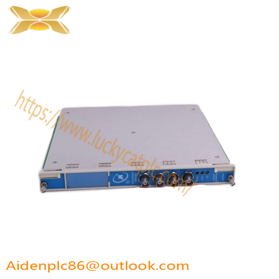 Bently Nevada 105375-01 Monitoring