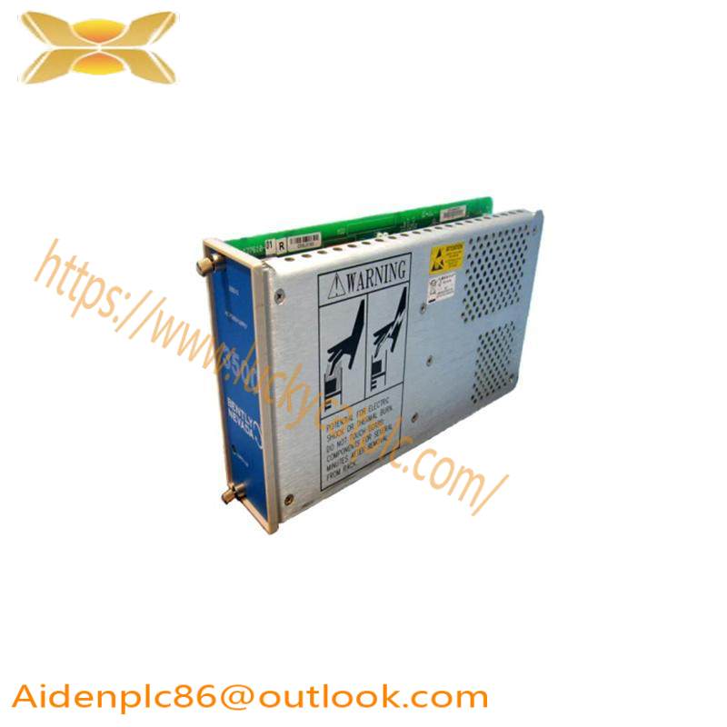 bently nevada 114M5335-01 Power Supply Module