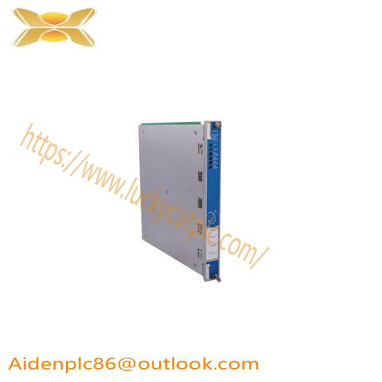 Bently Nevada 125712-01 3500/32 4-Channel Relay Module