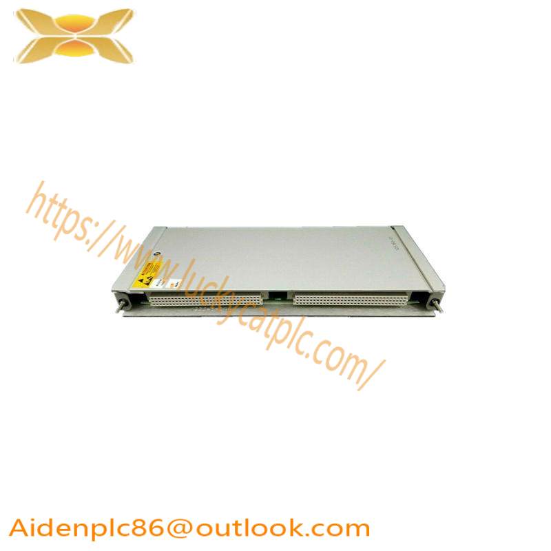 BENTLY NEVADA 125760-01 DATA MANAGER I/O MODULE