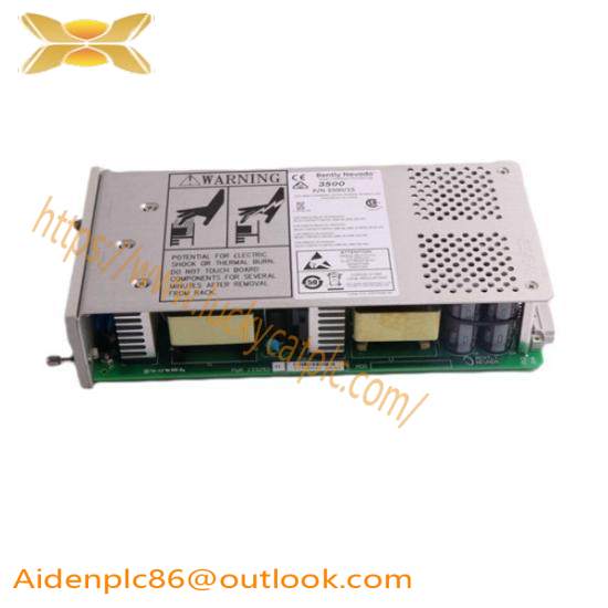 Bently Nevada 126399-01 Power Supply Module