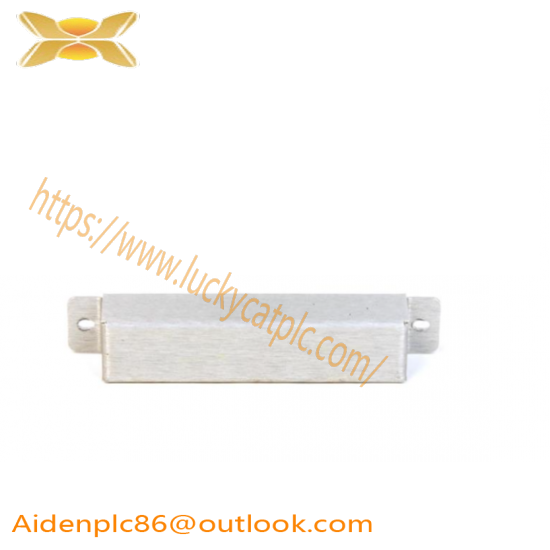 Bently Nevada 128031-01 I/O Module Cover