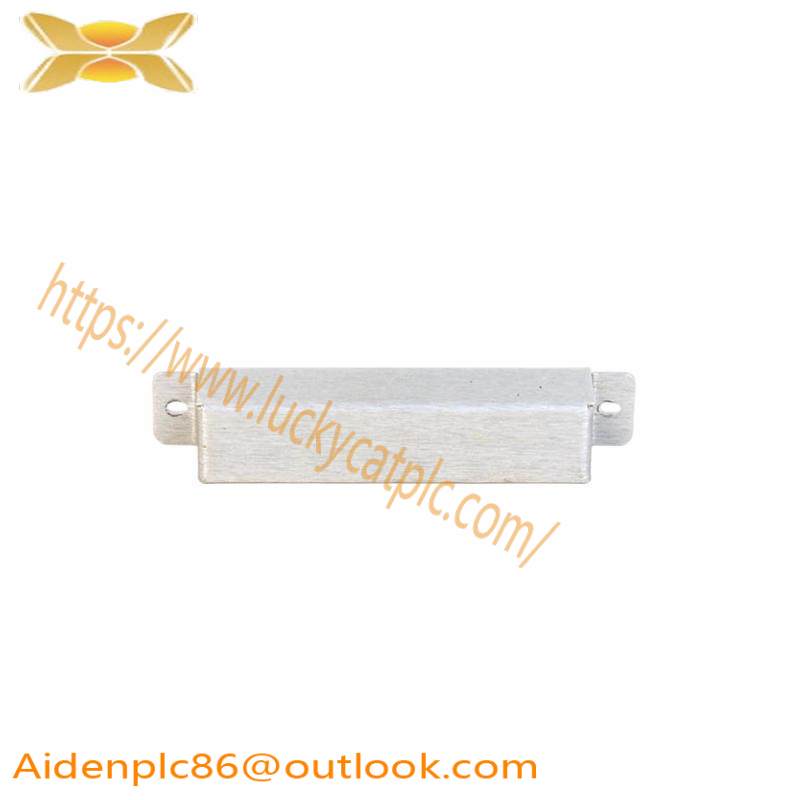 Bently Nevada 128031-01C 128031-01 Blank Filler Plate