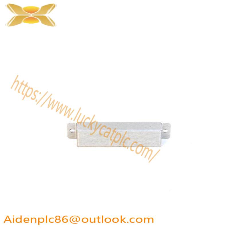 Bently Nevada 128031-01C Rear Connector Cover