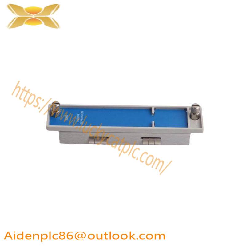 BENTLY NEVADA 128075-01E Slot Cover
