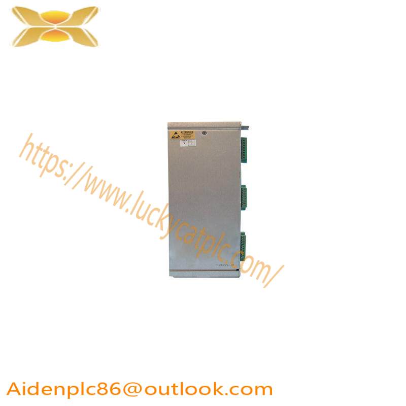 BENTLY NEVADA 128229-01 PROXIMITOR SEISMIC MONITOR I/O MODULE