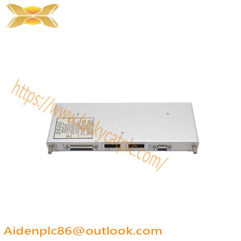 Bently Nevada 128240-01 I/O MODULE