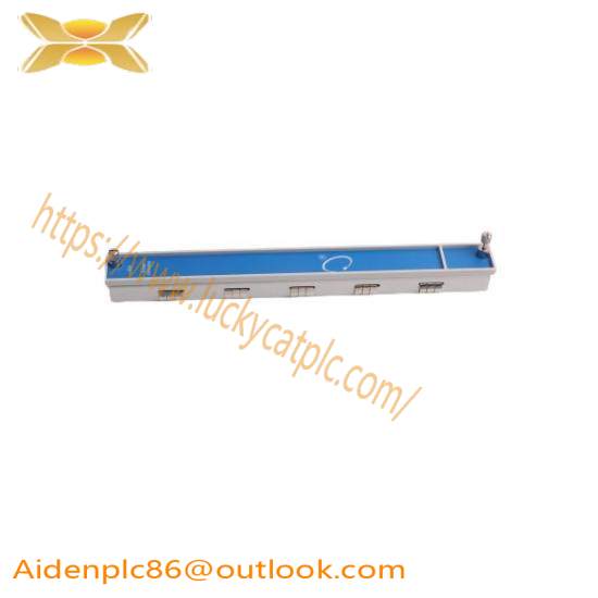 Bently Nevada 128275-01 Blank Plate