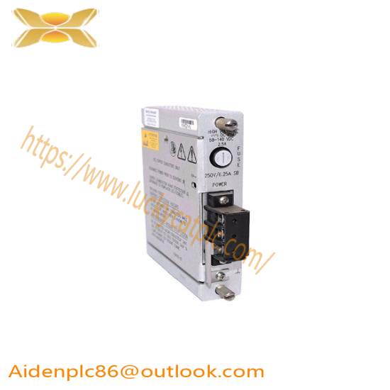 BENTLY NEVADA 129478-01 High Voltage Input Module