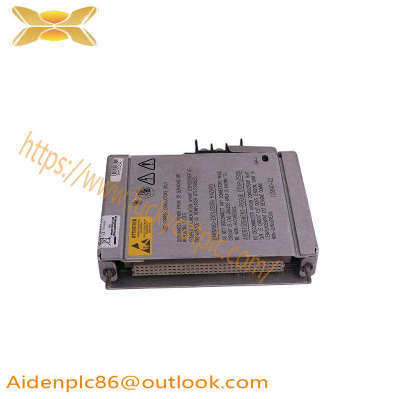 Bently Nevada 129478-01 Input Module