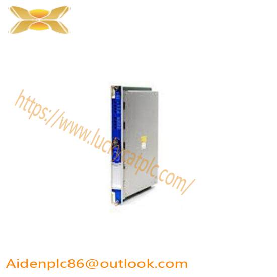 Bently Nevada 133388-01 Overspeed Detection Module