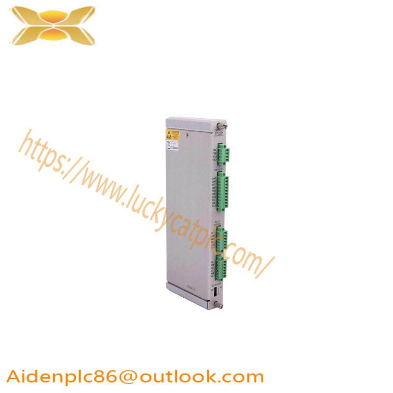 Bently Nevada 133396-01 I/O MODULE