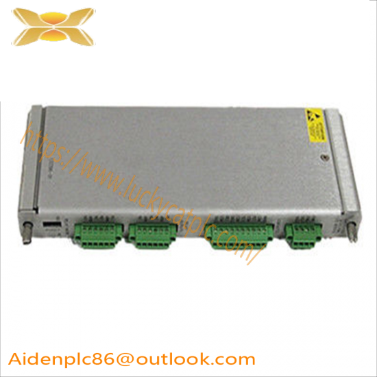 Bently Nevada 133396-01 Overspeed Detection I/o Module