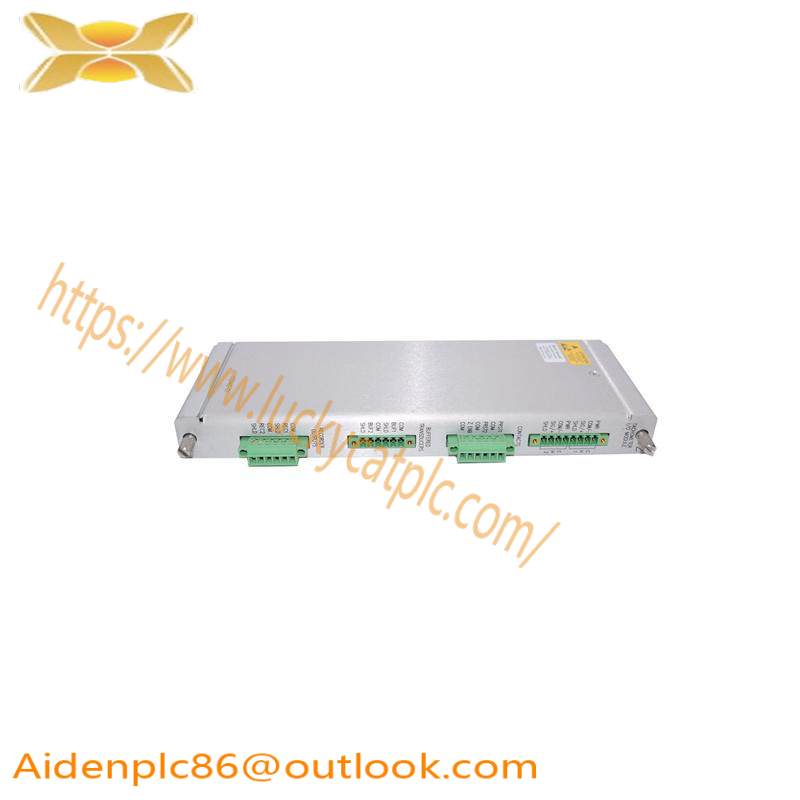 BENTLY NEVADA 133442-01 I/O MODULE