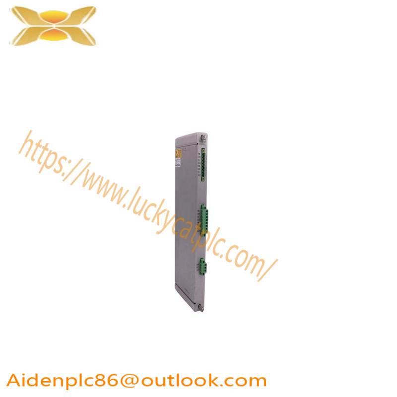 Bently Nevada 133819-02 I/O MODULE