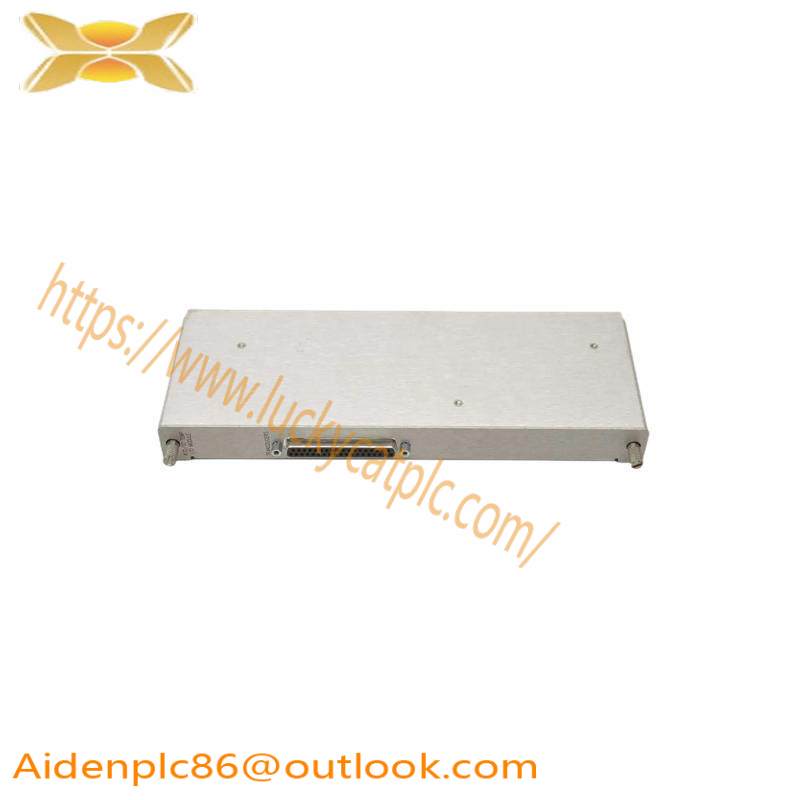 Bently Nevada 133827-01 TERMINATION MODULE