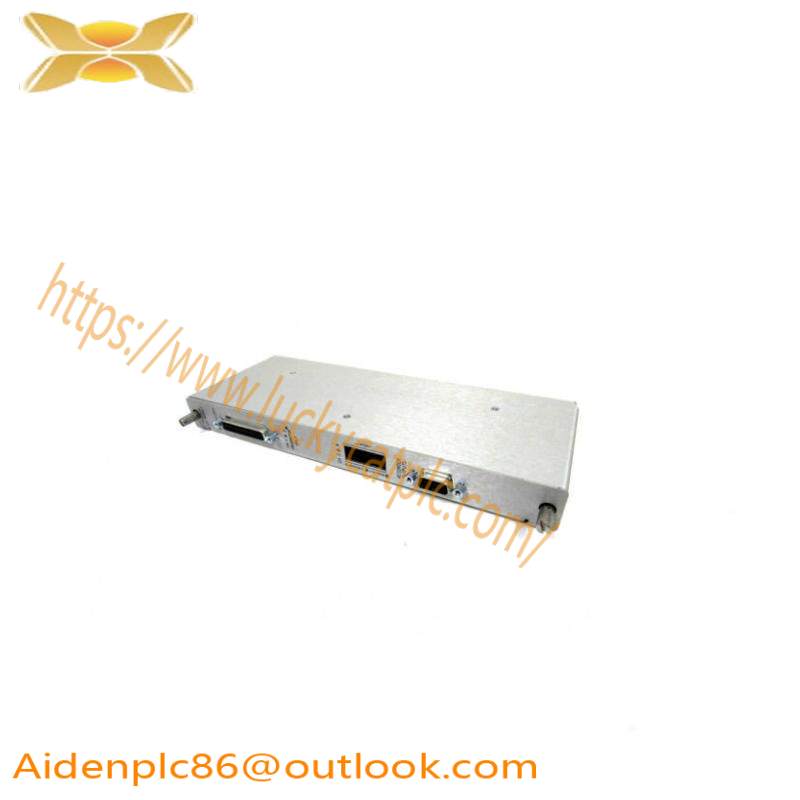 BENTLY NEVADA 135145-01 POSITION I/O MODULE