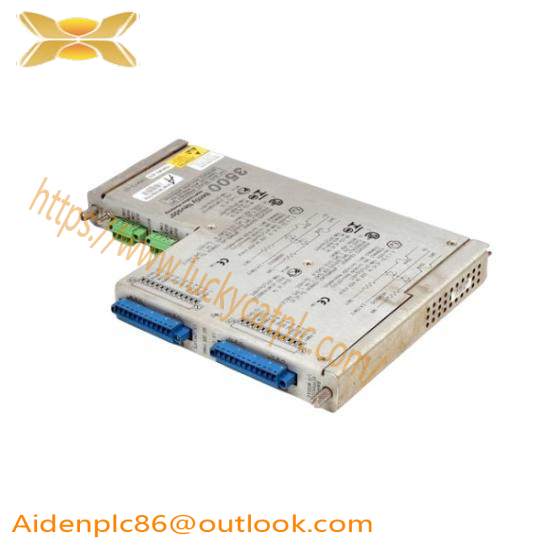 Bently Nevada 135473-01 I/O Module
