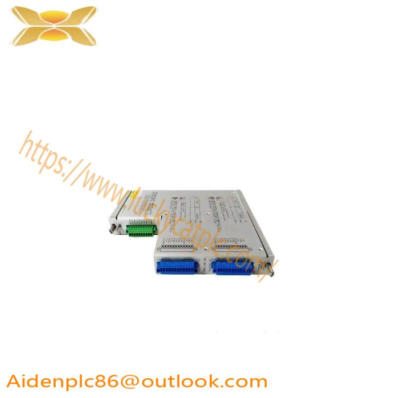 Bently Nevada 135489-03 I/O Module