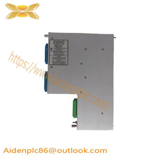 Bently Nevada 135489-04 Transducer System Programmable Logic Controller