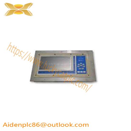 Bently Nevada 135785-01 3500/93 System Display Module