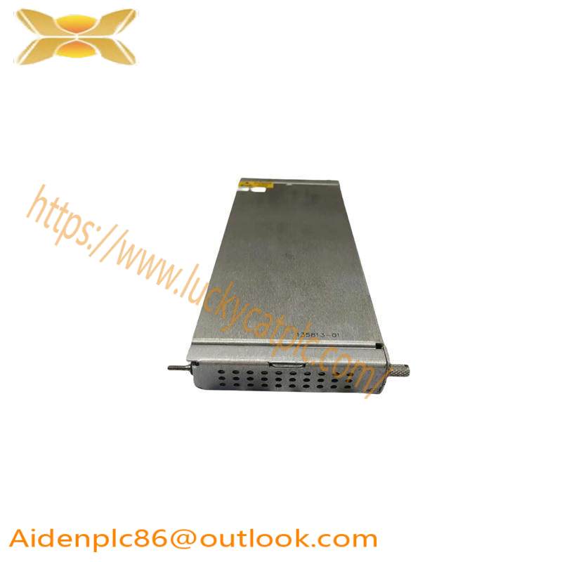 BENTLY NEVADA 135813-01 DISPLAY INTERFACE I/O MODULE
