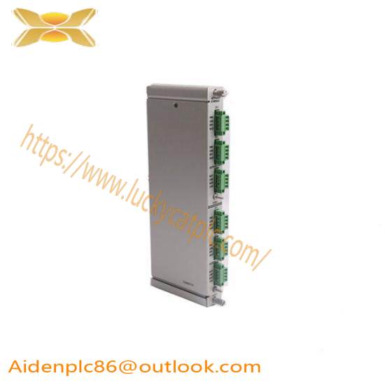 Bently Nevada 136180-01 3500/92 Communication Gateway Module