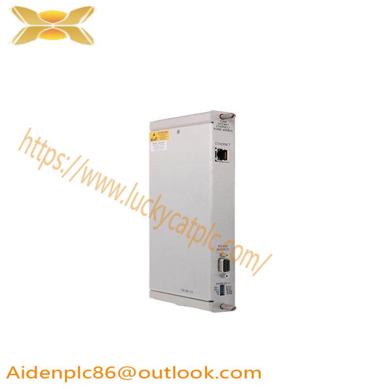 Bently Nevada 136188-02 I/O MODULE