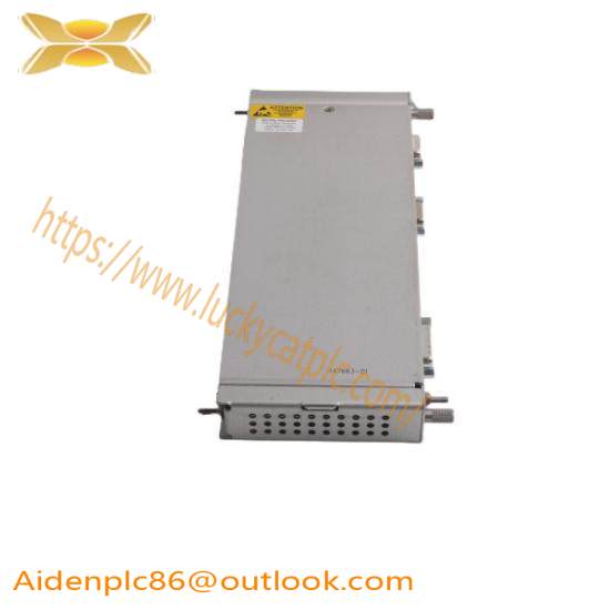 Bently Nevada 137074-01 Modular