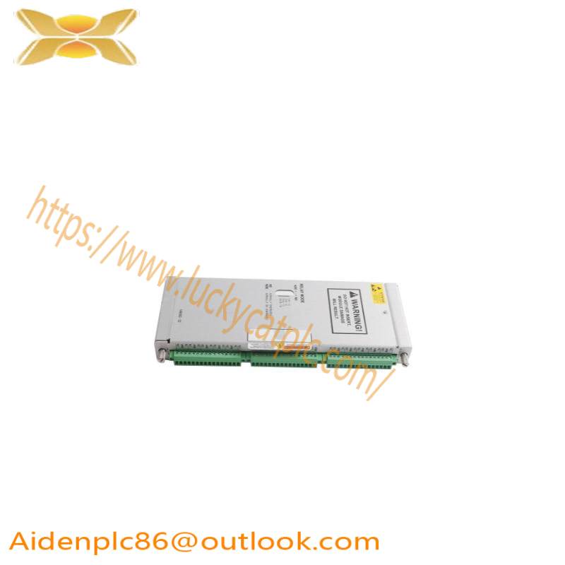 BENTLY NEVADA 137074-01 Output Module