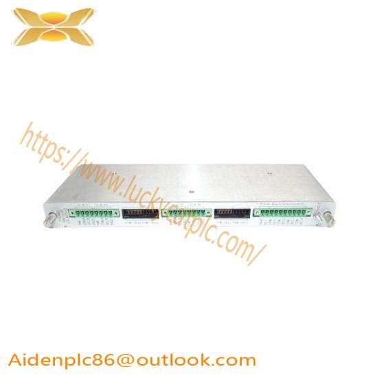 Bently Nevada 140471-02 Dynamic Pressure I/O Module