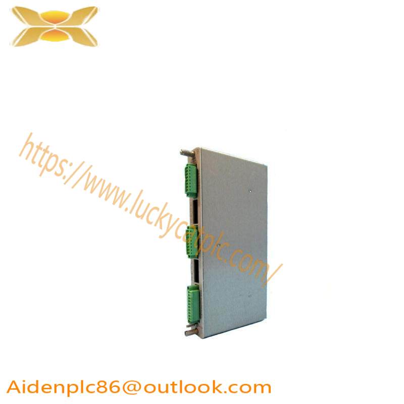 BENTLY NEVADA 140471-02 I/O Module (Internal Terminations)