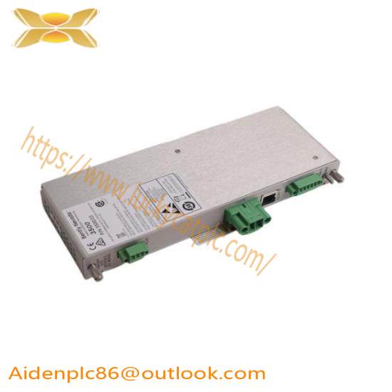 BENTLY NEVADA 146031-01 18E024JJ Transient Data Interface I/O Module