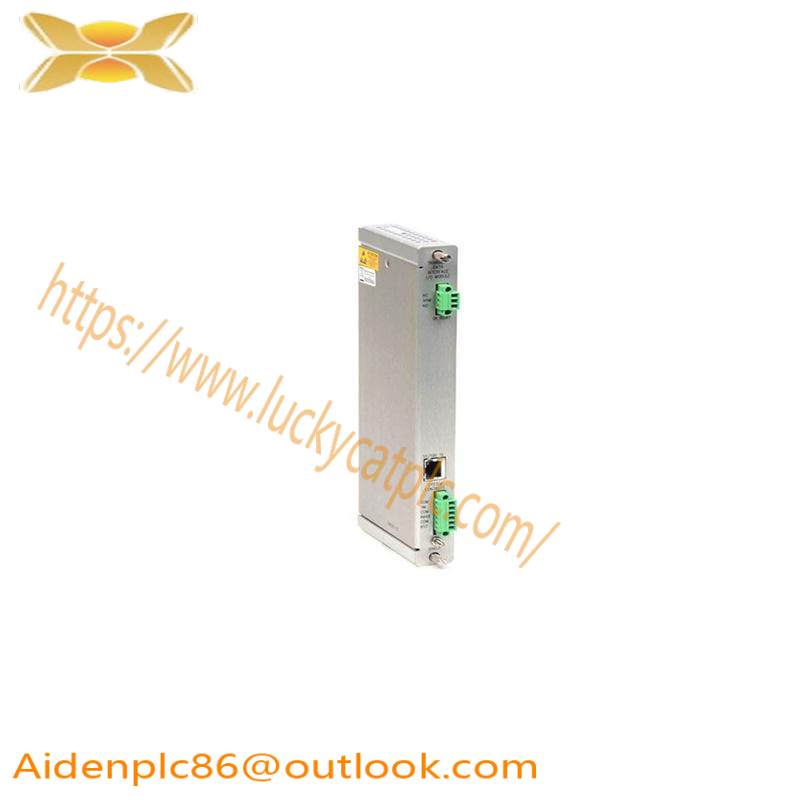 BENTLY NEVADA 146031-01 TRANSIENT DATA INTERFACE I/O MODULE