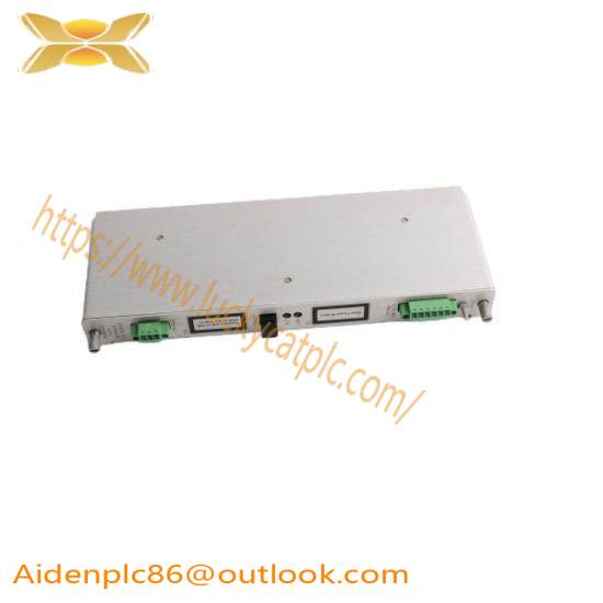 Bently Nevada 146031-02 100Base-FX (Fiber Optic) I/O Module