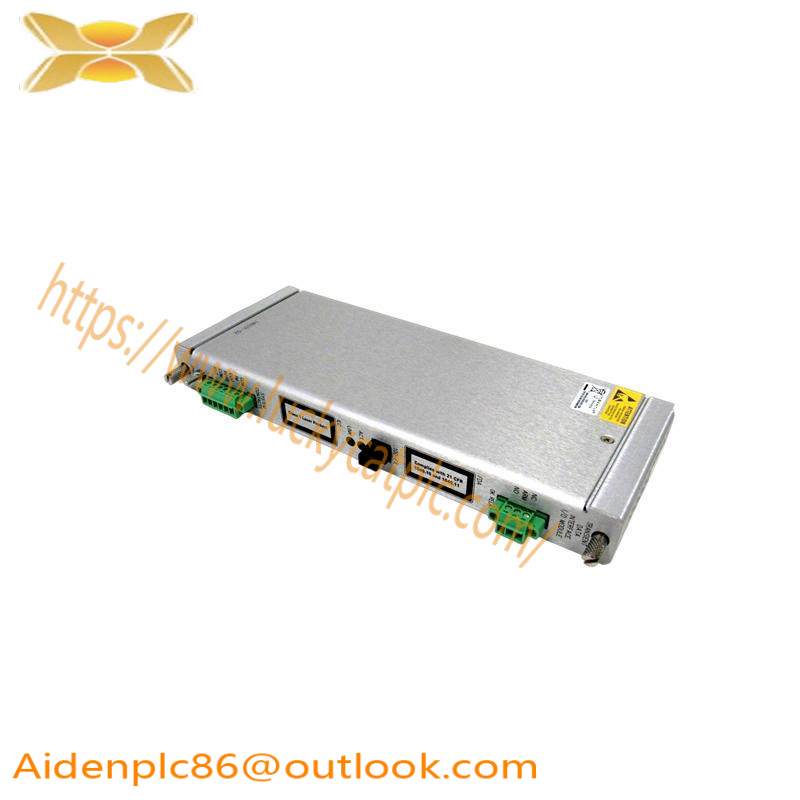 Bently Nevada 146031-02 TRANSIENT DATA INTERFACE MODULE