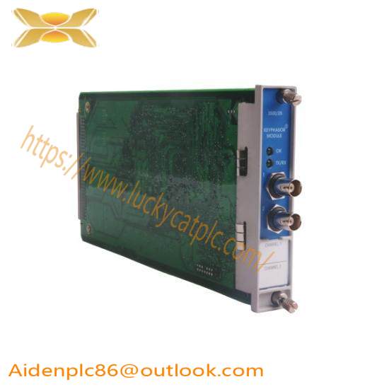 Bently Nevada 149369-01 Enhanced Keyphasor Module (Spares)